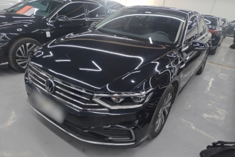 大众 迈腾GTE插电混动 2022款 GTE 豪华型