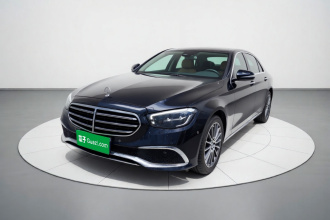 奔驰E级 2021款 改款 E 260 L