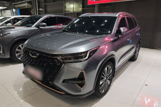 奇瑞 瑞虎8 PRO 2024款 冠军版 390T 两驱巅峰版 5座