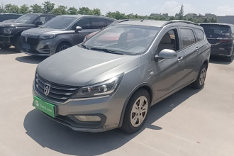 宝骏310W 2017款 1.5L 手动舒适型 国V