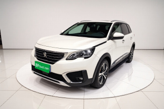 标致5008 2017款 380THP 7座精英版