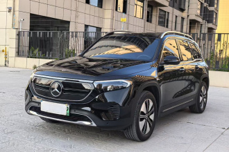 奔驰EQB 2022款 EQB 260