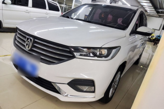 宝骏360 2019款 1.5L 自动精英型 国VI