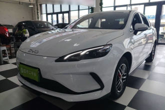 比亚迪 海豹05 DM-i 2026款 DM-i 210KM尊贵型