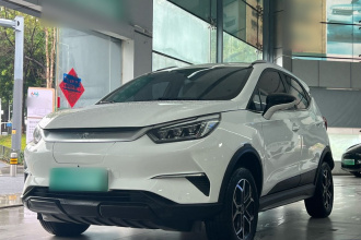 比亚迪 元Pro 2021款 401KM 尊贵型