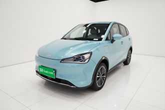 哪吒汽车 哪吒V 2022款 潮 400 Lite