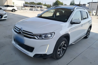 雪铁龙C3-XR 2015款 1.6L 手动先锋型