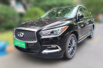 英菲尼迪QX60(进口) 2018款 2.5 S/C Hybrid 两驱卓越版 国VI