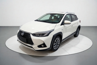 丰田 YARiS L 致炫 2021款 致炫X 1.5L CVT豪华版