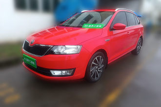 斯柯达 昕动 2014款 1.6L 自动悦享版