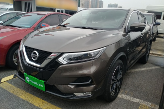 日产 逍客 2019款 2.0L CVT豪华版