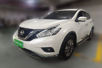 日产 楼兰 2021款 2.5L XL 两驱智联豪华版