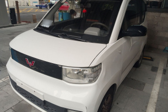 五菱汽车 宏光MINIEV 2020款 自在款 磷酸铁锂