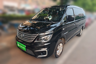 东风风行 菱智 2019款 改款 M5L 1.6L 7座基本型 国VI