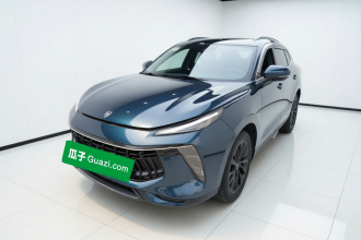 东风风行 风行T5 EVO 2021款 1.5TD DCT星耀版