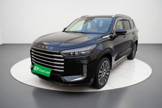 星途揽月C-DM 2025款 180 超长续航Ultra四驱 7座