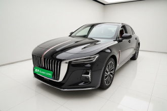 红旗H5 2025款 2.0T 自动旗畅版