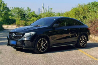 奔驰GLE轿跑 2017款 GLE 500 4MATIC 轿跑SUV