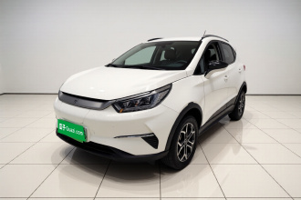 比亚迪 元Pro 2021款 401KM 豪华型