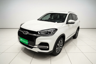 奇瑞 瑞虎8 2018款 1.5TCI 自动豪华型 7座