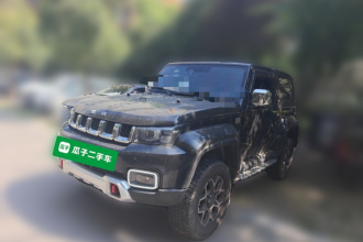 北京越野BJ40 2020款 2.0T 自动四驱致敬2020版侠客型