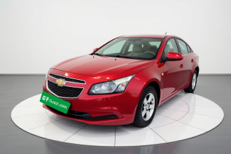 雪佛兰 科鲁兹 2015款 1.5L 经典 SL MT