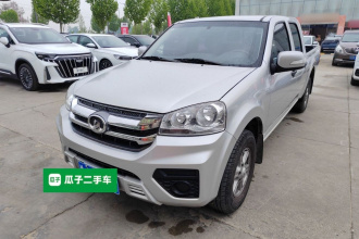 长城 风骏5 2023款 干饭版 1.5T 汽油两驱进取型长货箱