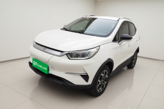 比亚迪 元Pro 2021款 401KM 豪华型