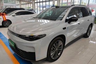 零跑汽车 零跑C16 2026款 增程 280激光雷达智尊版 5座