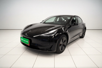 特斯拉 Model 3 2022款 后轮驱动版