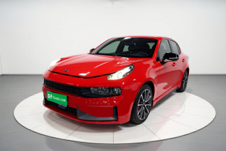 领克03 2019款 1.5TD DCT劲版 国VI