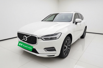 沃尔沃XC60 2021款 T5 四驱智远豪华版
