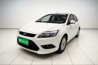 福特 福克斯 2013款 两厢经典 1.8L 自动时尚型