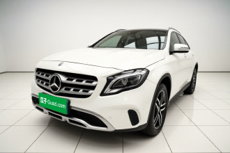 奔驰GLA 2017款 GLA 200 时尚型