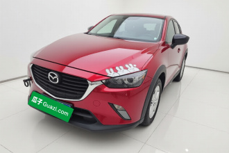 马自达CX-3 2018款 2.0L 自动豪华型