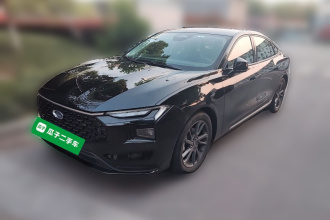 福特 蒙迪欧 2025款 2.0T EcoBoost 豪华型