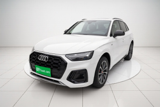 奥迪Q5L 2024款 40 TFSI 豪华动感型