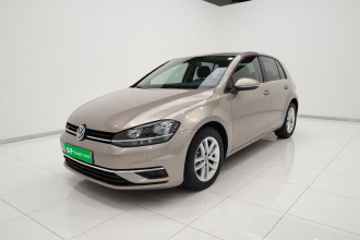 大众 高尔夫 2019款 200TSI DSG舒适进取版 国VI