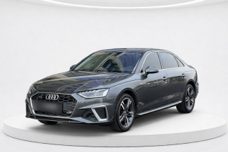 奥迪A4L 2020款 40 TFSI quattro 豪华动感型