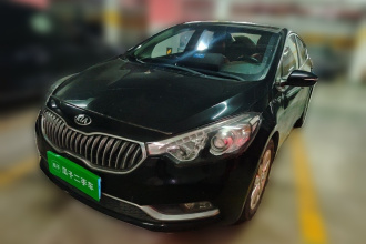 起亚K3 2013款 1.6L 手动GLS