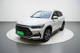 比亚迪 宋Pro新能源 2022款 DM-i 51km 豪华型