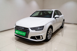 奥迪A4L 2019款 40 TFSI 时尚型 国V