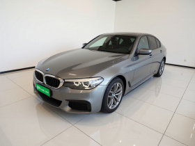 宝马5系(进口) 2019款 改款 525i M运动套装