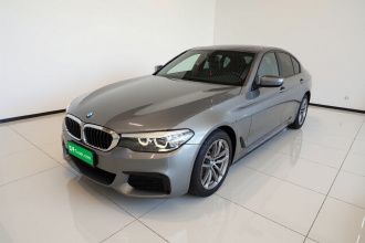 宝马5系(进口) 2019款 改款 525i M运动套装