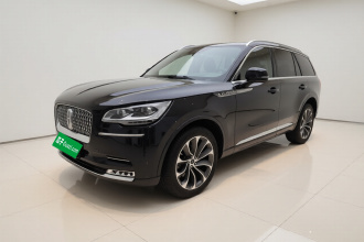 林肯 飞行家 2020款 3.0T V6 四驱行政版