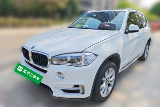 宝马X5(进口) 2014款 xDrive35i 领先型