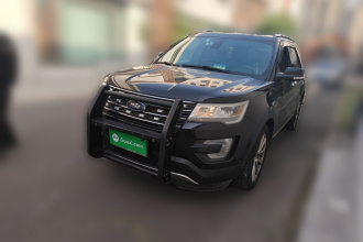 福特 探险者(进口) 2017款 2.3T 精英版