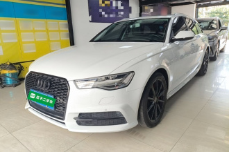 奥迪A6(进口) 2017款 Avant 40 TFSI 运动型