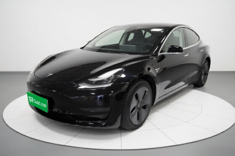 特斯拉 Model 3 2020款 标准续航后驱升级版