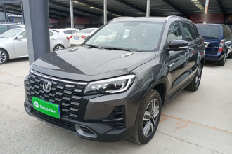 长安CS75 2024款 畅享版 1.5T DCT豪华型